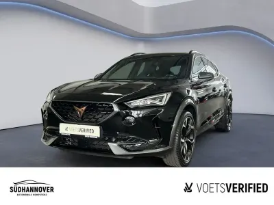 Używany Cupra Formentor VZ 245 KM (180 kW) 2024 Czarny SUV