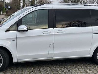 Mercedes V250