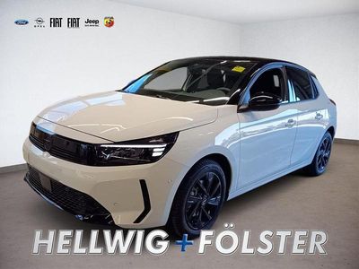 Gebraucht Opel Corsa 101 PS (74 kW) 2024 Weiß Kleinwagen