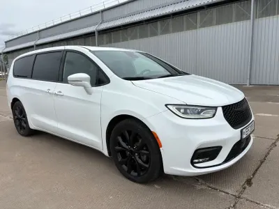 Gebraucht Chrysler Pacifica