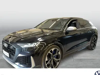 Gebraucht Audi RS Q8 Sport 600 PS (441 kW) 2020 Schwarz SUV