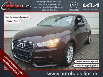 Violett Gebraucht 2014 Audi A1 Attraction Kleinwagen | 10.990 € (Fairer Preis)