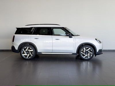 Gebraucht Mini Countryman Favoured 170 PS (125 kW) 2024 Weiss SUV