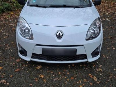 Gebraucht Renault Twingo 75 PS (55 kW) 2011 Weiß Kleinwagen