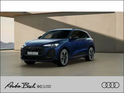 Neu Audi Q5 Sport 204 PS (150 kW) 2026 Gletscherweiß metallic SUV