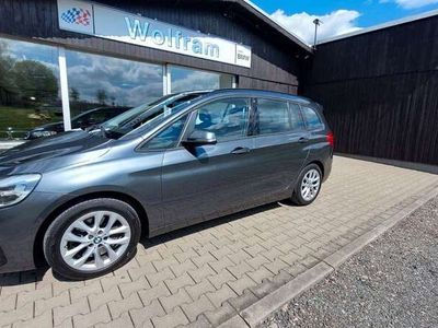 gebraucht BMW 218 Gran Tourer d