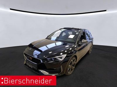 Brugt Cupra Leon VZ 245 HK (180 kW) 2024 Sort Stationcar