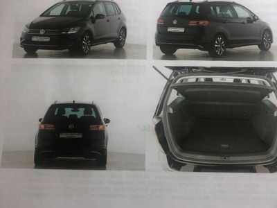 gebraucht VW Golf Sportsvan 1.5 IQ. DRIVE STANDHZ. ACC ASSIS