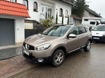 gebraucht Nissan Qashqai Qashqai2.0 dCi 4 x 4 DPF acenta