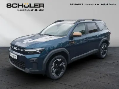 Neu Dacia Bigster Extreme 150 PS (110 kW) 2026 Blau SUV