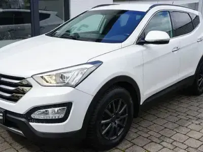 Gebraucht Hyundai Santa Fe