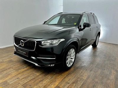 Gebraucht Volvo XC90 Momentum 224 PS (164 kW) 2016 Schwarz SUV