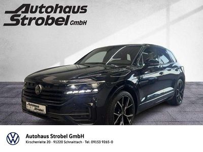 Brugt VW Touareg R-line 286 HK (210 kW) 2022 Blå SUV