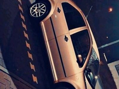 VW Bora