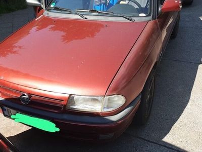 Opel Astra Cabriolet