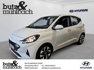 Atlas white / sol Neu 2025 Hyundai i10 Trend Kleinwagen | 17.990 € (Etwas zu teuer)