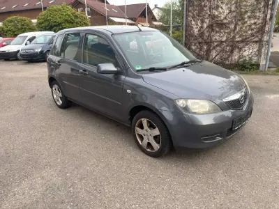 Gebraucht Mazda 2