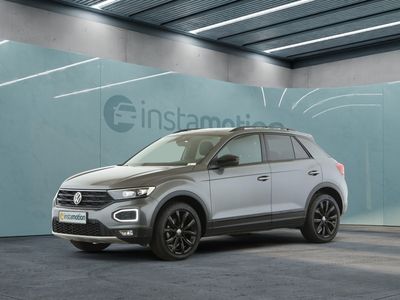 Gebraucht VW T-Roc Sport 150 PS (110 kW) 2020 Grau SUV