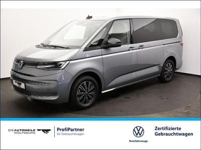 Gebraucht VW Multivan Goal 150 PS (110 kW) 2025 Van / Kleinbus