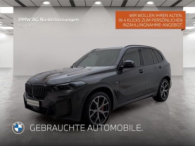 Gebraucht BMW X5 Comfort Edition 286 PS (210 kW) 2024 Grau SUV