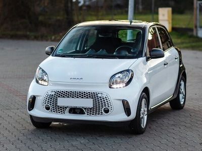 Smart ForFour Electric Drive