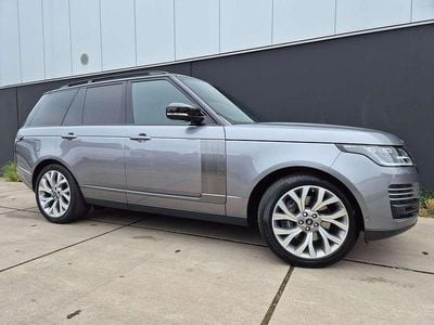 Gebraucht Land Rover Range Rover Vogue 275 PS (202 kW) 2021 Grau SUV