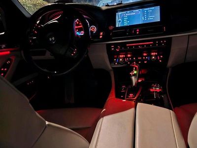 Schwarz Gebraucht 2012 BMW 520 Limousine | 10.700 € (Fairer Preis)