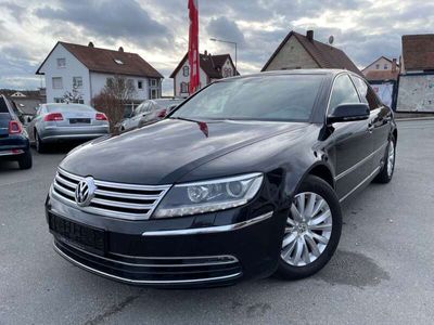 gebraucht VW Phaeton V6 TDI 5-Sitzer 4Motion/LEDER/XENON/