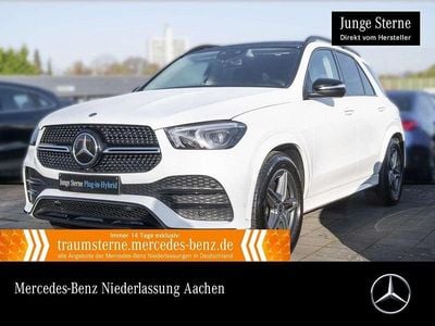 Gebraucht Mercedes GLE350 AMG 194 PS (142 kW) 2022 Weiß SUV