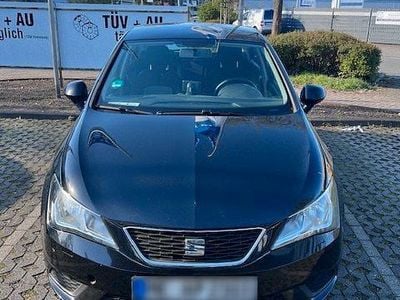 Occasion Seat Ibiza Style 69 PK (50 kW) 2014 Zwart Sedan