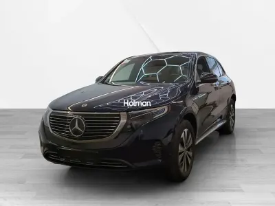 Gebraucht Mercedes EQC400