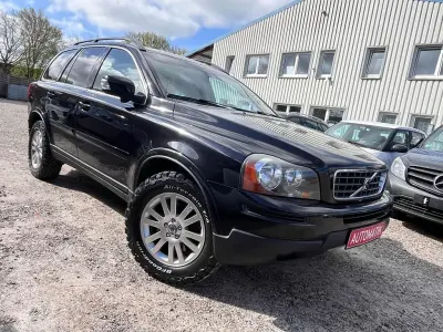 Gebraucht Volvo XC90 Momentum 185 PS (136 kW) 2006 Schwarz SUV