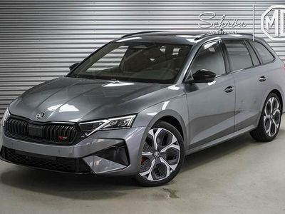 Neu 2025 Skoda Octavia RS Kombi | 42.771 € (Fairer Preis)