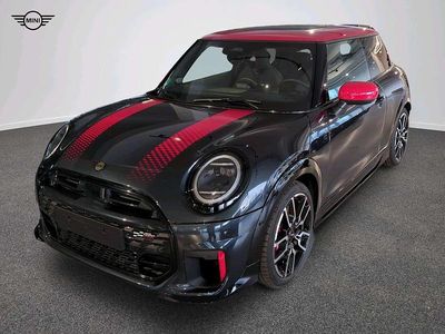 Gebraucht Mini John Cooper Works 231 PS (169 kW) 2024 Grau Kleinwagen