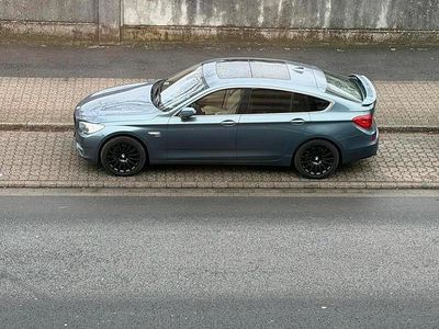 Blau Gebraucht 2010 BMW 535 Gran Turismo Limousine | 12.699 € (Fairer Preis)
