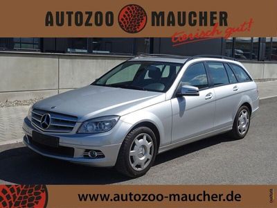 Mercedes C200