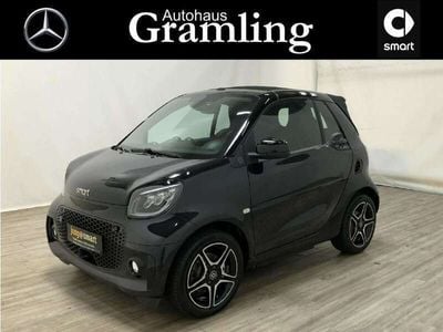 Smart ForTwo Electric Drive