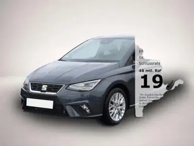 Gebraucht Seat Ibiza FR 116 PS (85 kW) 2024 Manufacturer Kleinwagen