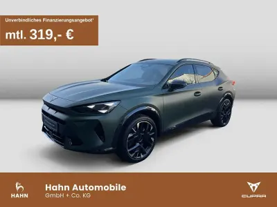 Neu Cupra Formentor VZ 408 PS (300 kW) 2026 Grün SUV