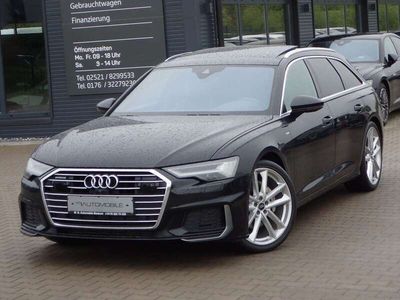 gebraucht Audi A6 Avant 50 TDI quattro - S LINE / B&O / PANO