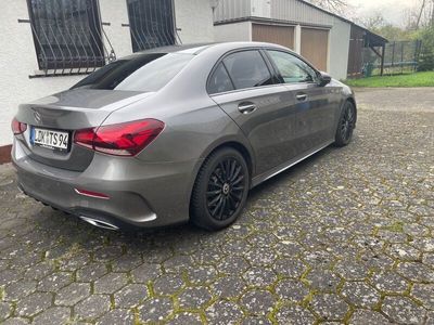 Mercedes A200