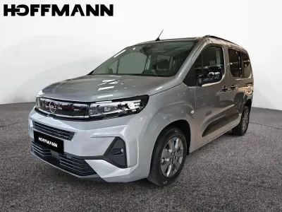 Gebraucht Opel Combo Edition 131 PS (96 kW) 2026 Kontrast grau metallic Van / Kleinbus