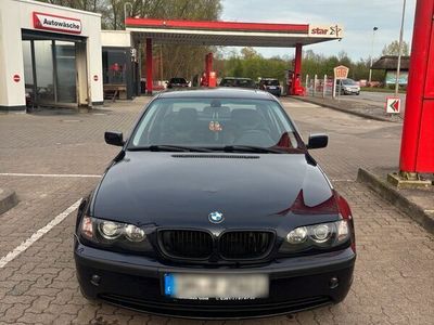 gebraucht BMW 320 E46 i TÜV NEU