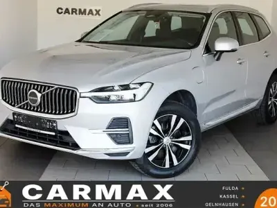 Gebraucht Volvo XC60 Inscription 341 PS (250 kW) 2021 Silber (metallic) SUV