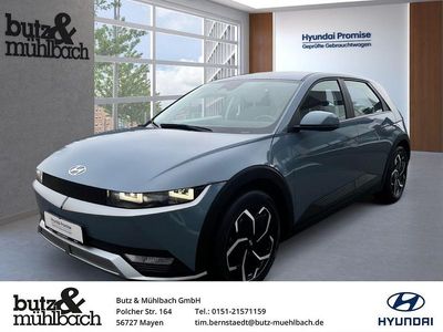 Lucid blue / mic Gebraucht 2022 Hyundai Ioniq Kleinwagen | 27.990 € (Teuer)