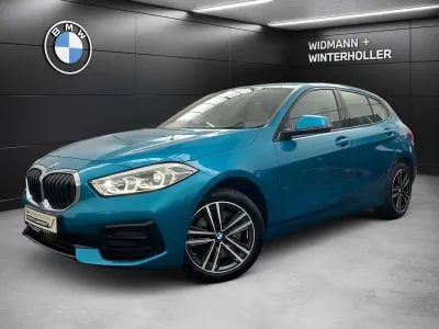 Gebraucht BMW 120