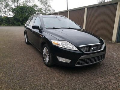 gebraucht Ford Mondeo 