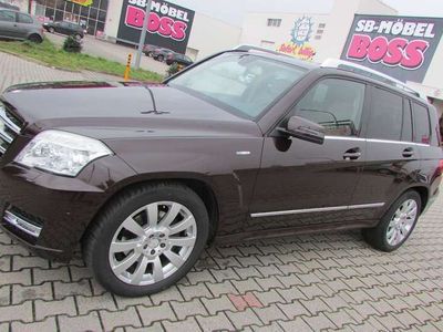 Mercedes GLK250