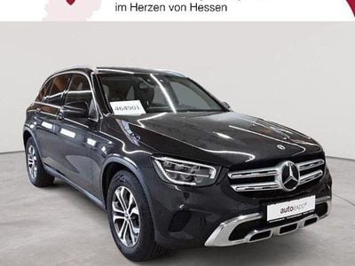 Gebraucht Mercedes GLC220 194 PS (142 kW) 2020 Grau SUV