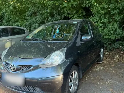 Gebraucht Toyota Aygo 68 PS (50 kW) 2008 Kleinwagen